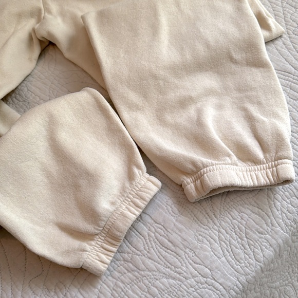 Aviator Nation Mill Valley, CA sweatpants Vintage white Size L - Picture 13 of 16